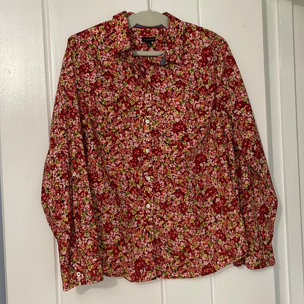 Floral shirt